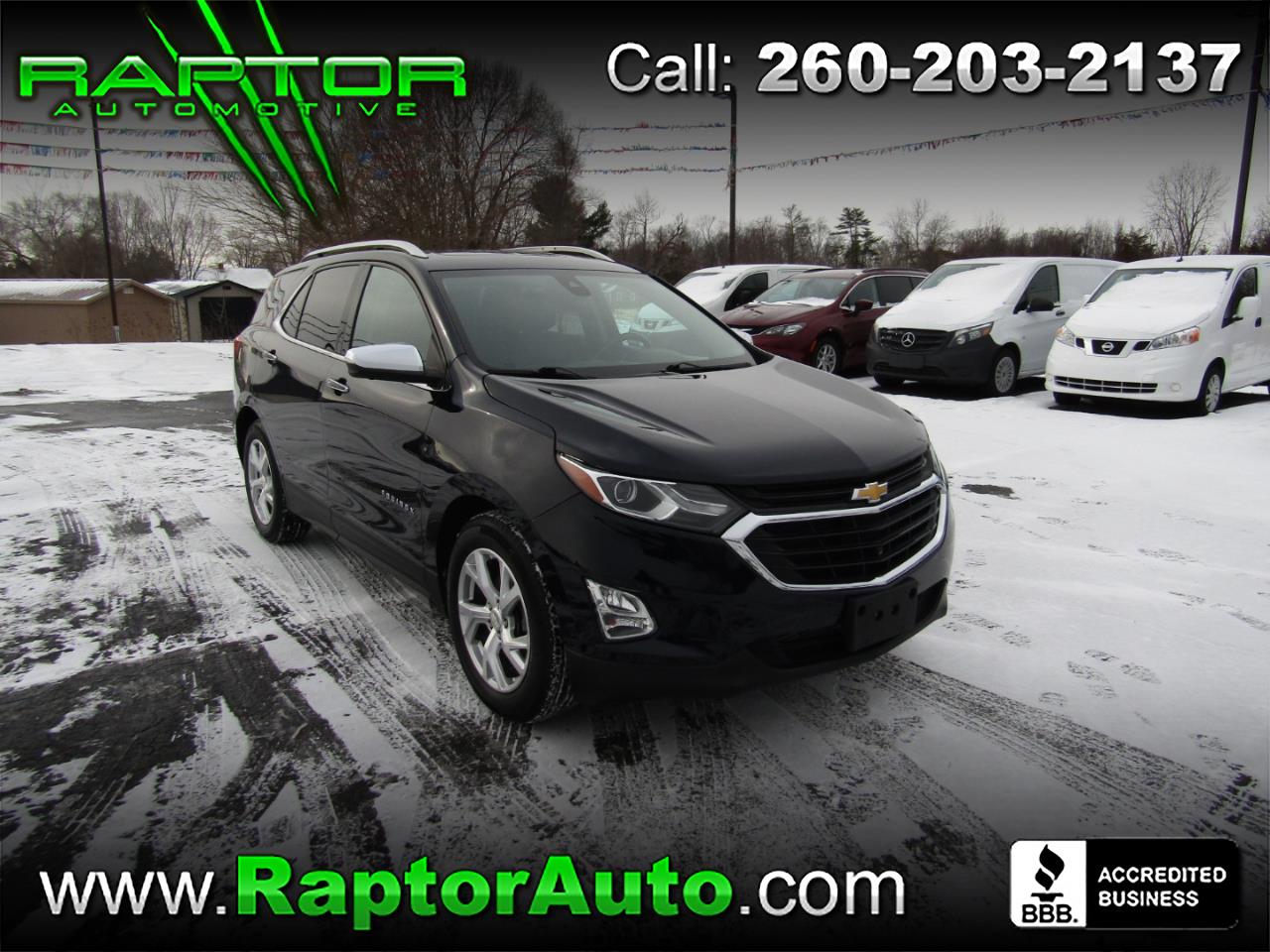 2020 Chevrolet Equinox Premier