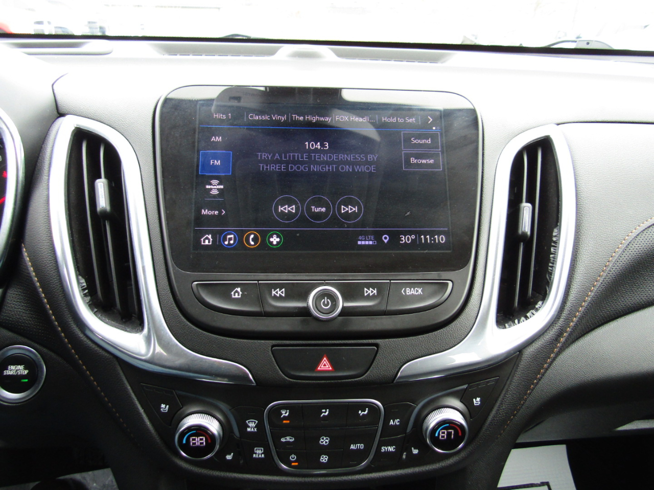 Chevrolet Equinox Premier 2020