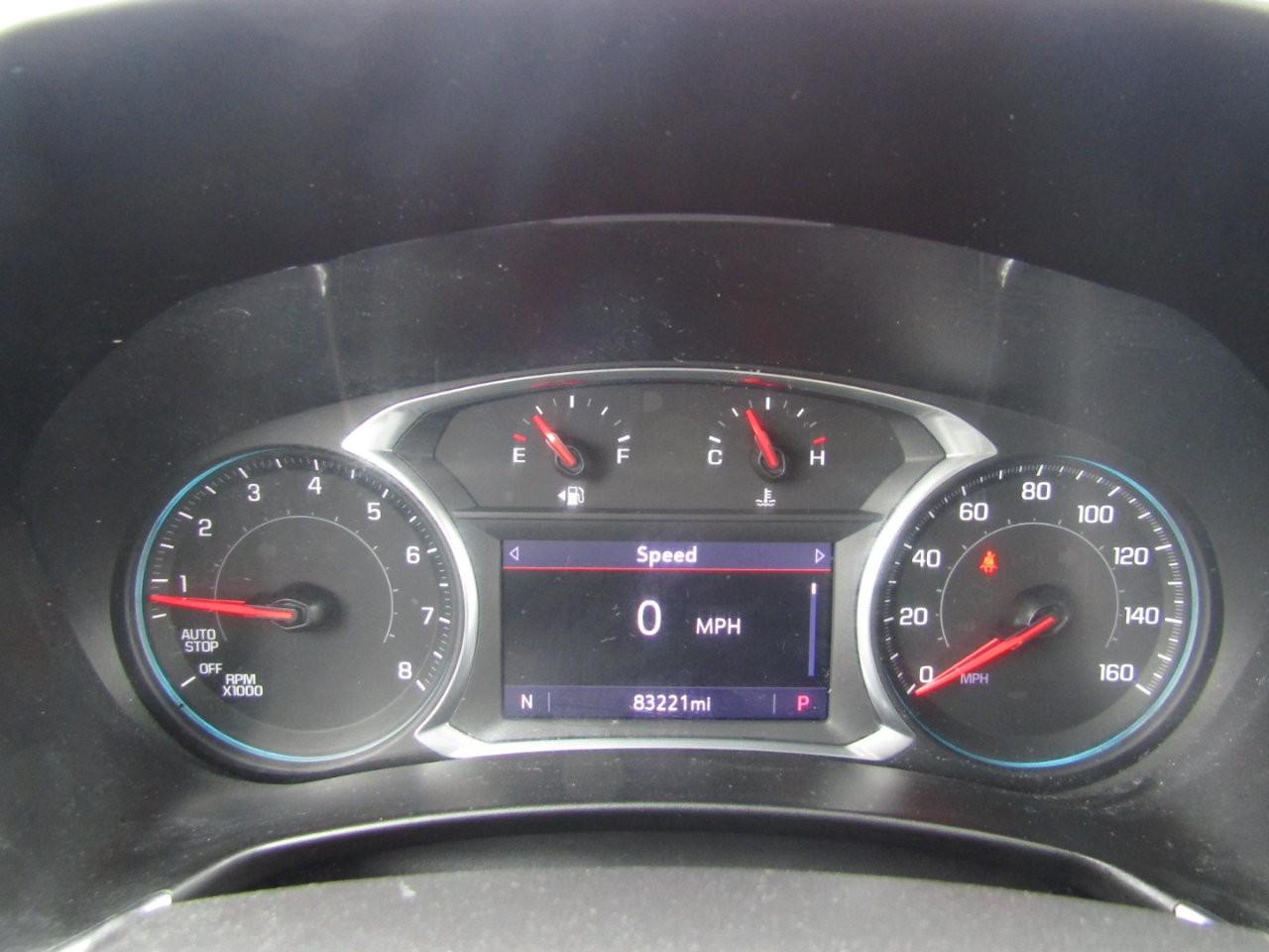 Chevrolet Equinox Premier 2020