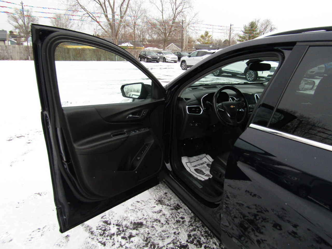 Chevrolet Equinox Premier 2020