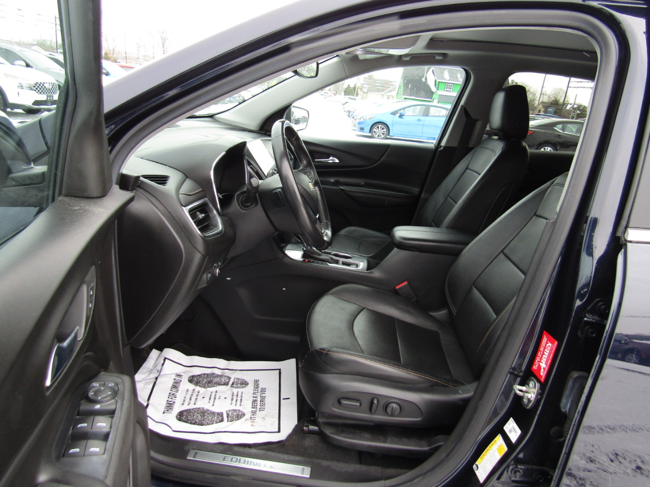 Chevrolet Equinox Premier 2020