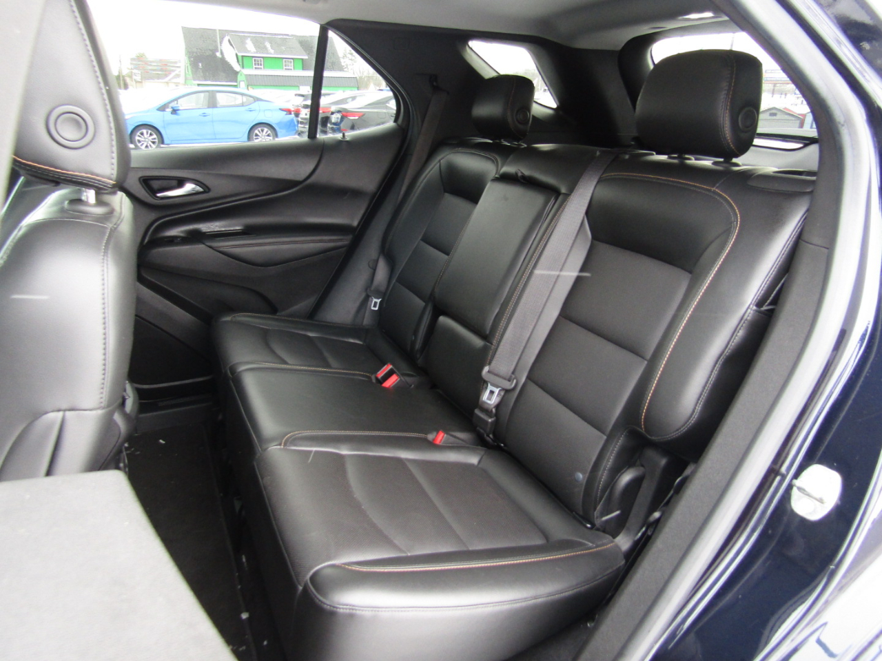 Chevrolet Equinox Premier 2020