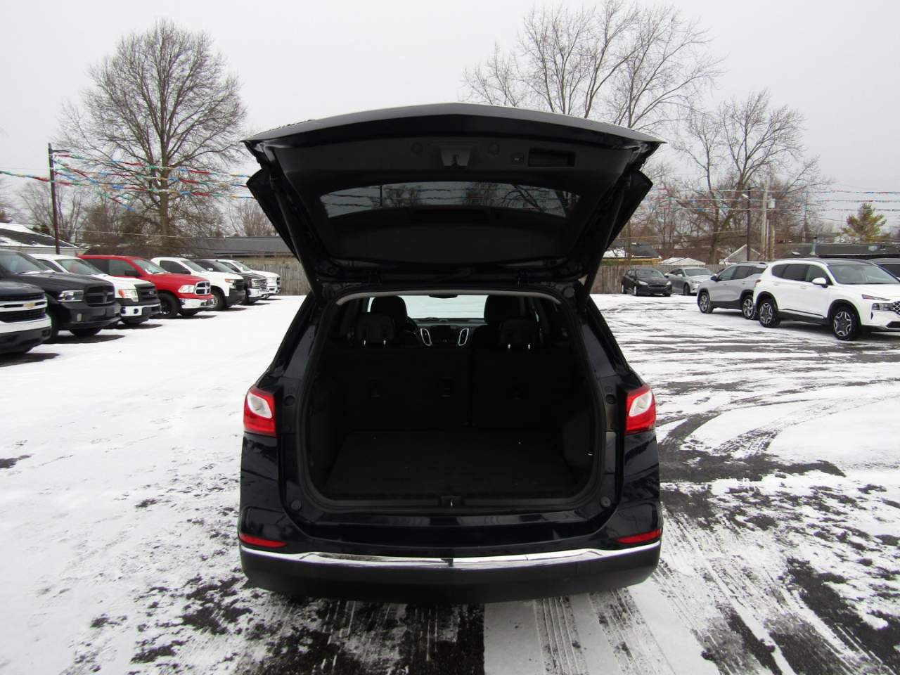 Chevrolet Equinox Premier 2020