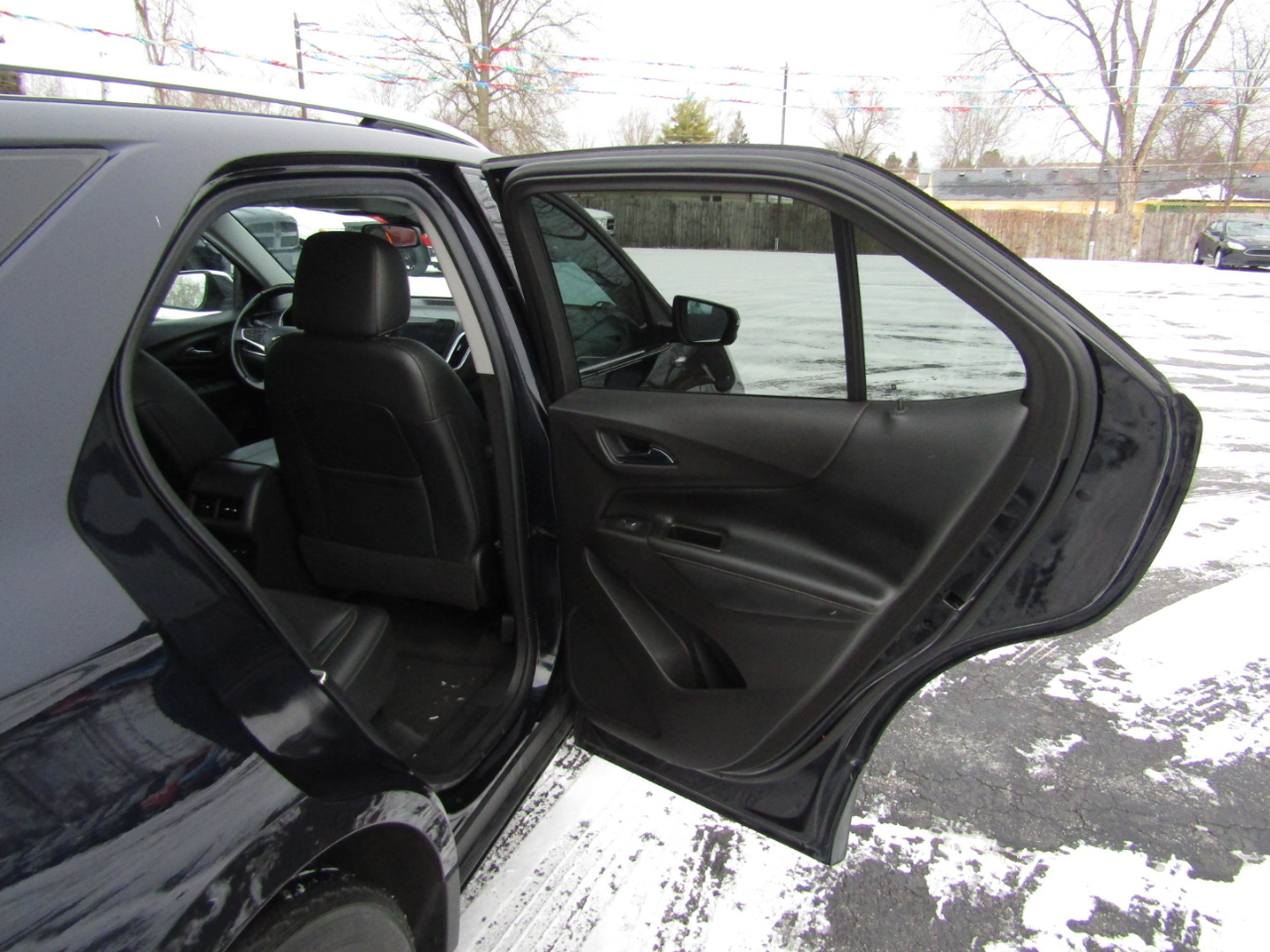 Chevrolet Equinox Premier 2020