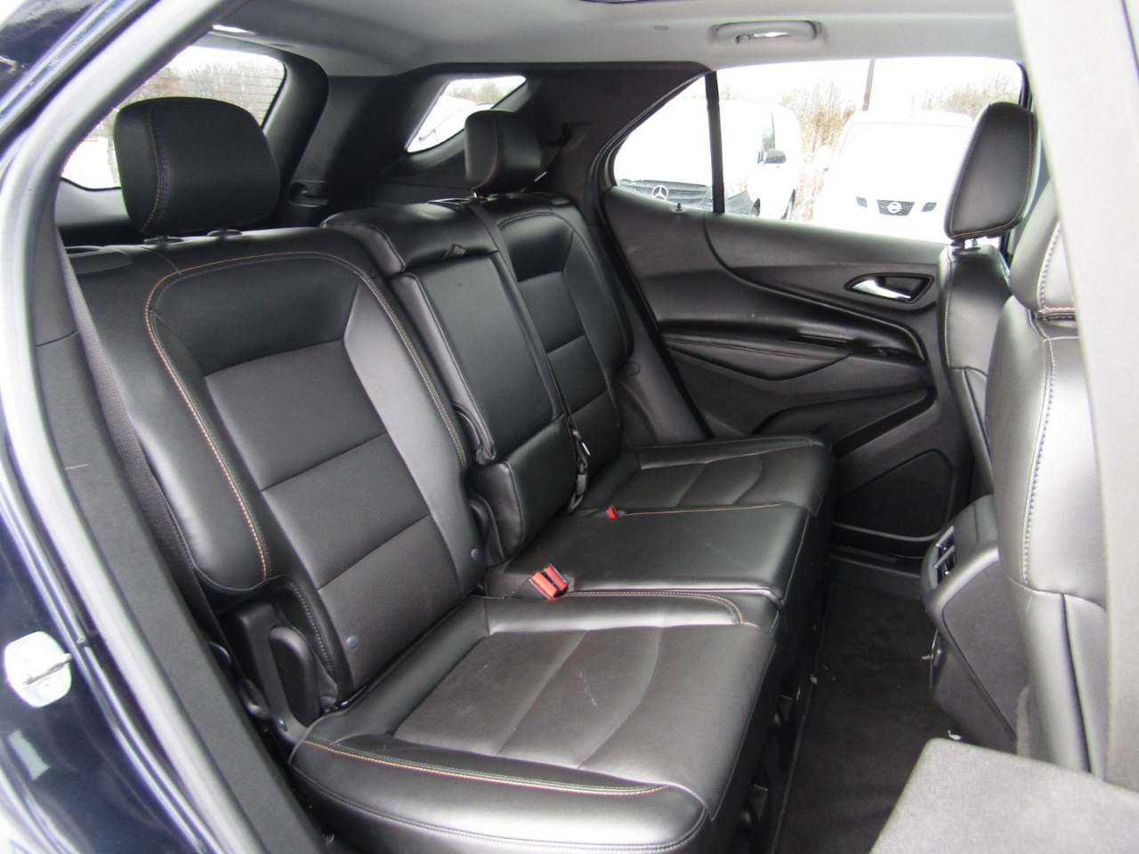 Chevrolet Equinox Premier 2020