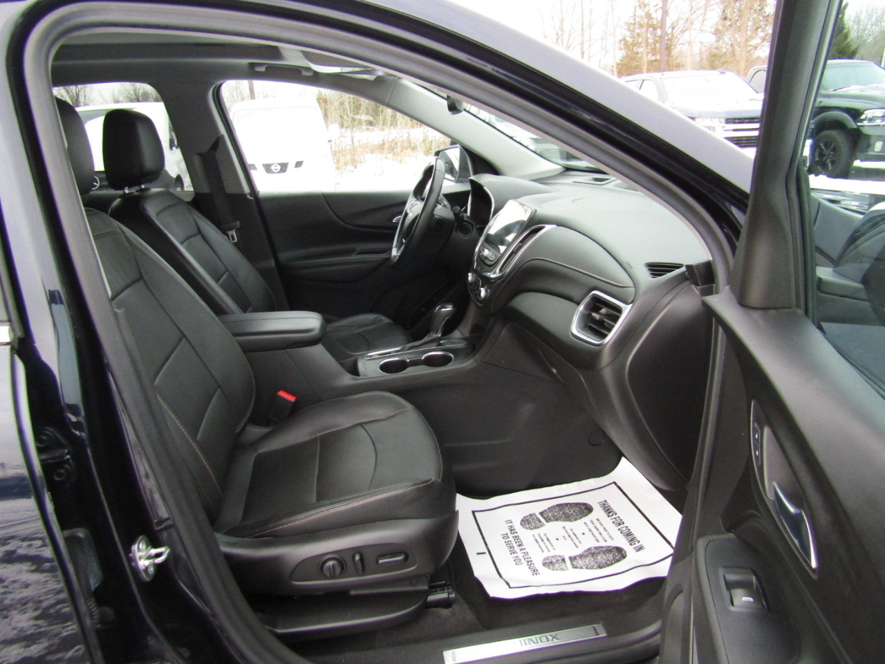 Chevrolet Equinox Premier 2020