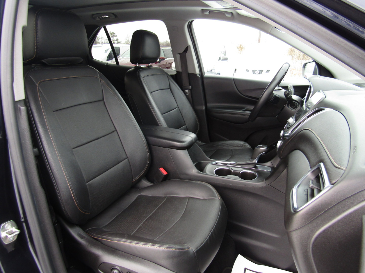 Chevrolet Equinox Premier 2020