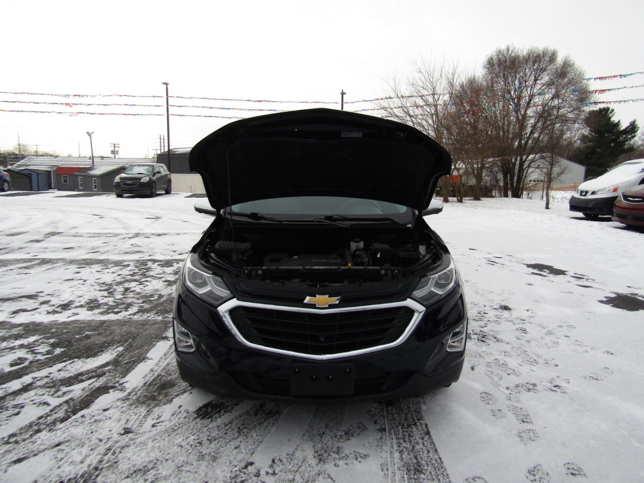 Chevrolet Equinox Premier 2020