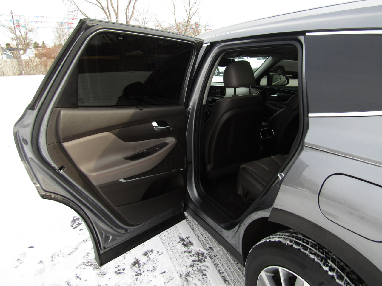 Hyundai Santa Fe  2020