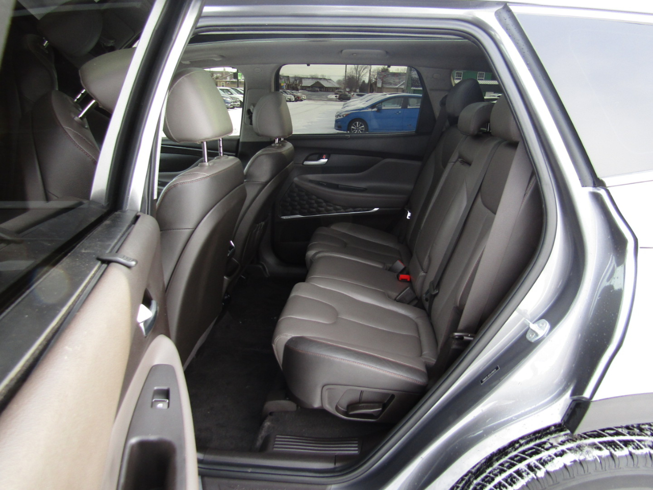 Hyundai Santa Fe  2020