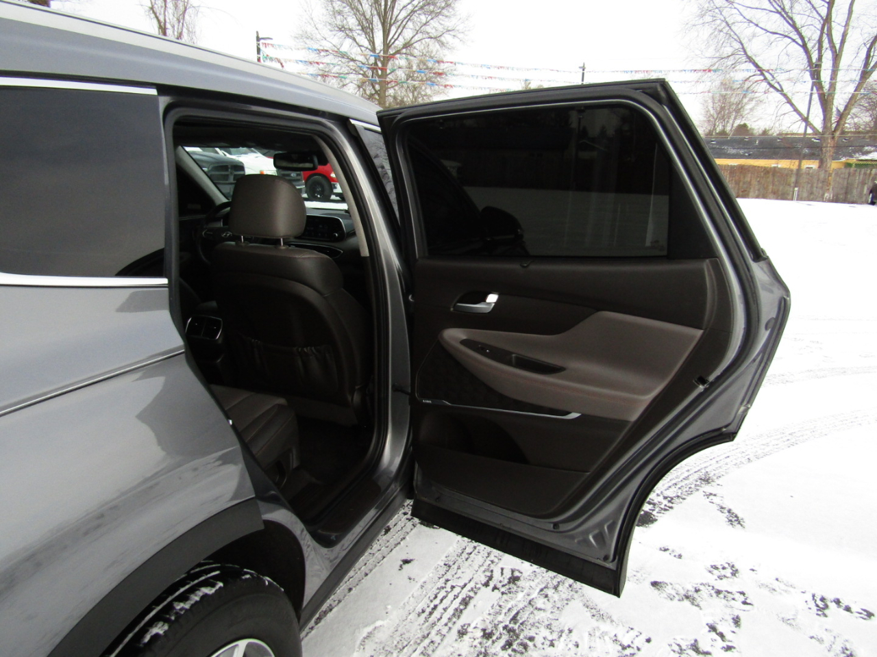 Hyundai Santa Fe  2020