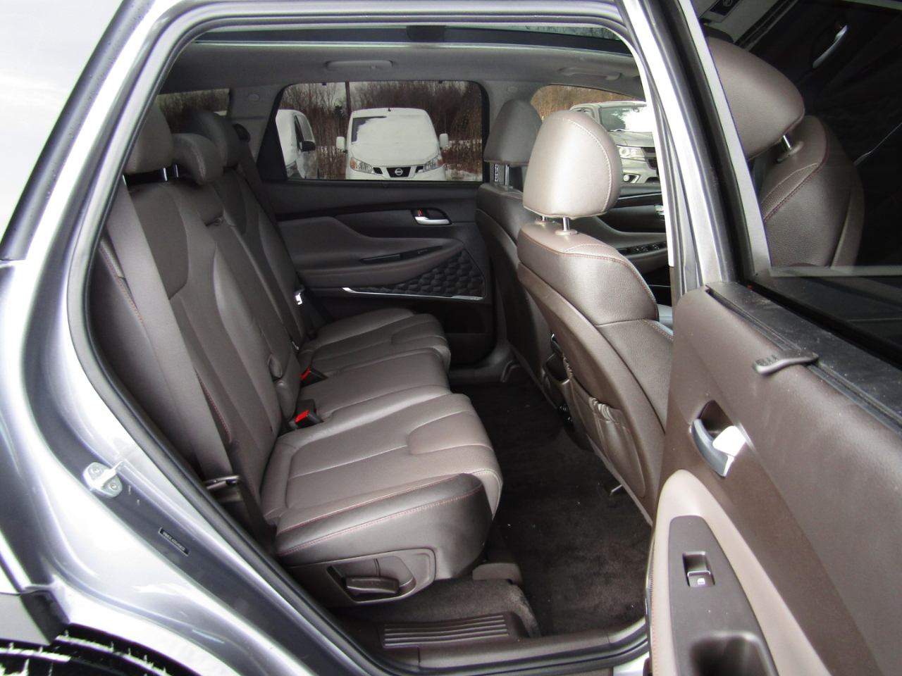 Hyundai Santa Fe  2020