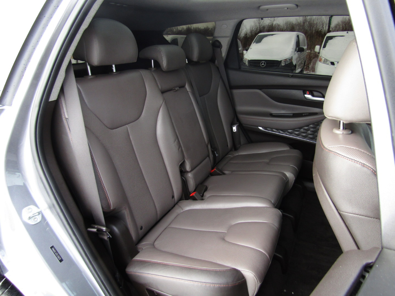 Hyundai Santa Fe  2020