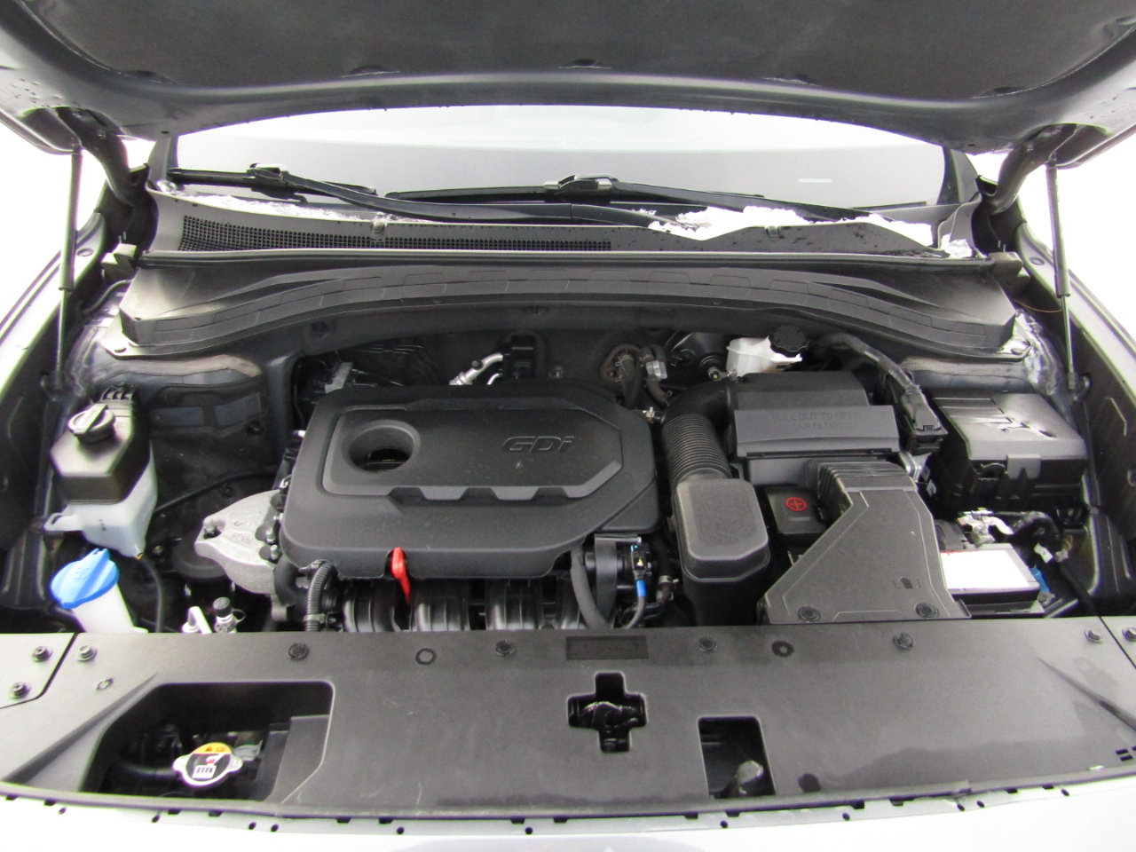 Hyundai Santa Fe  2020