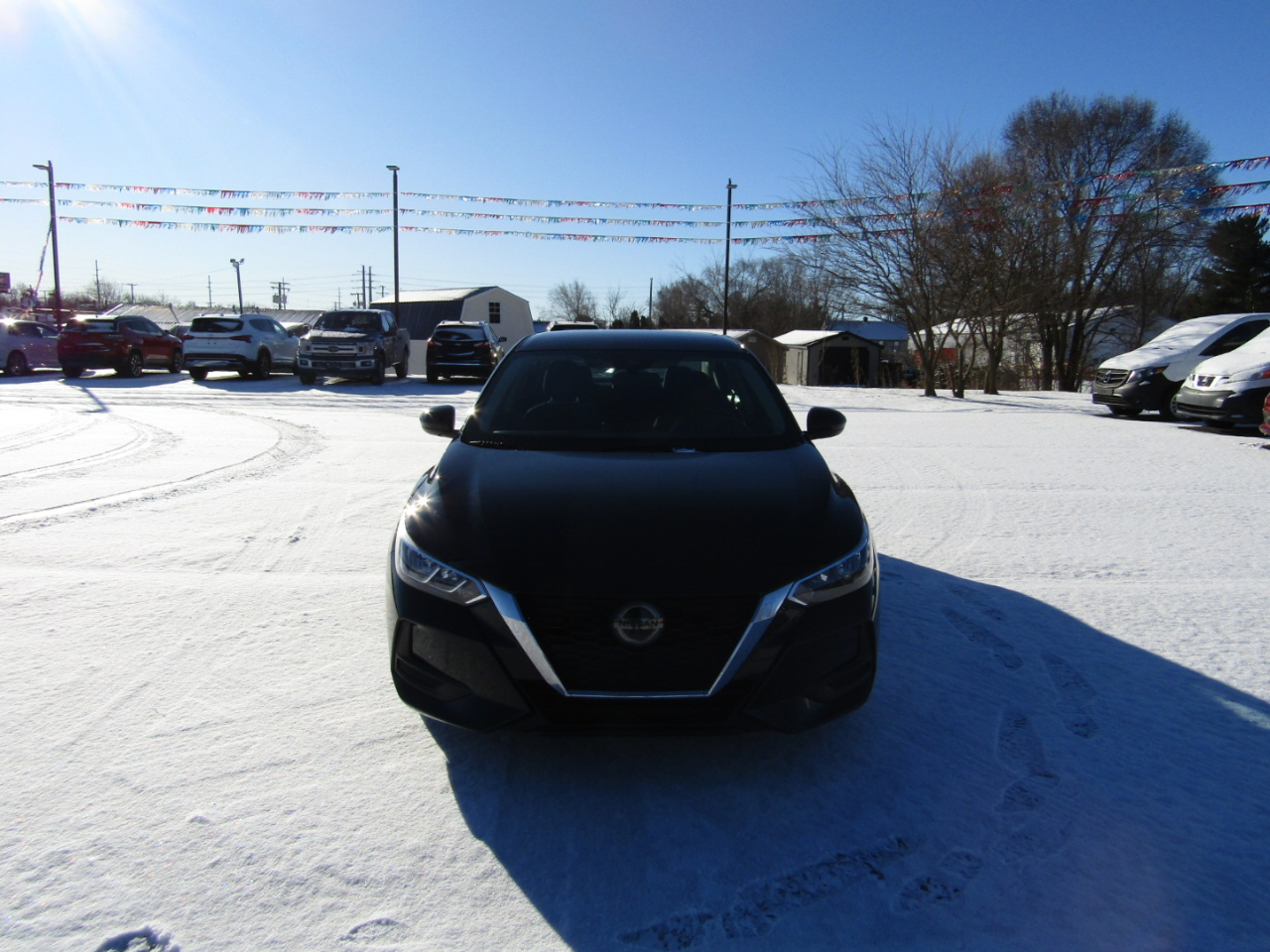 Nissan Sentra S 2020