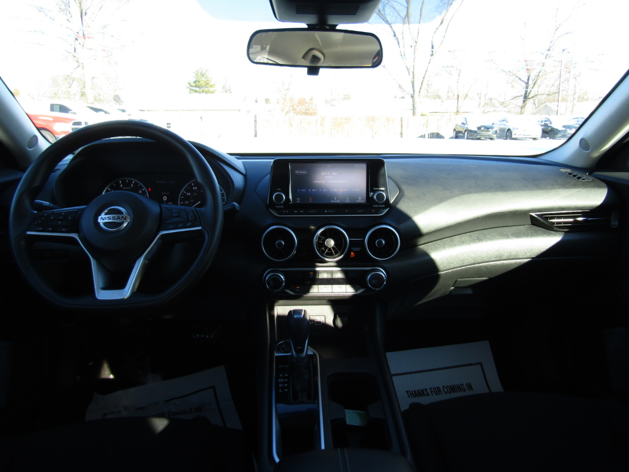 Nissan Sentra S 2020