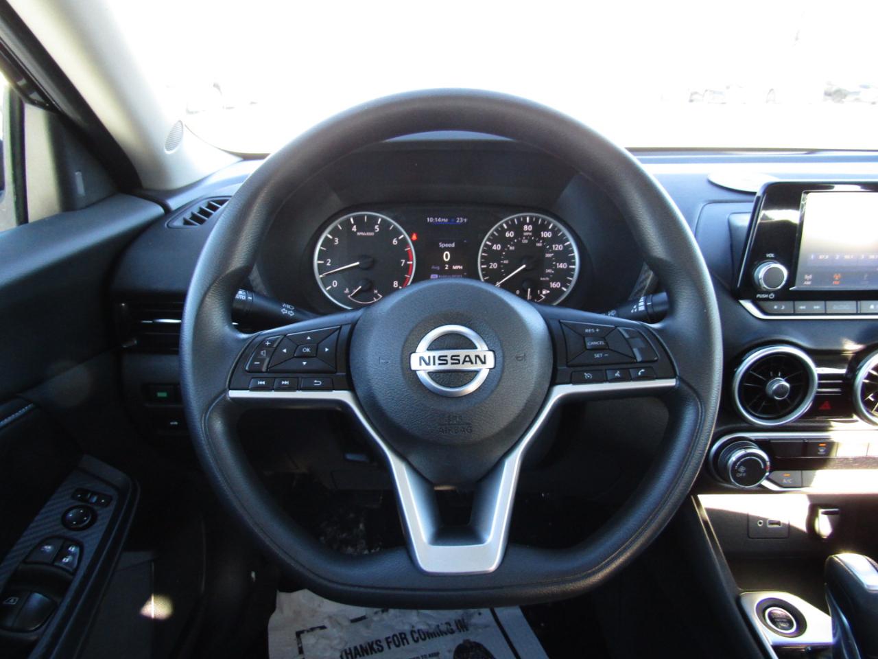 Nissan Sentra S 2020