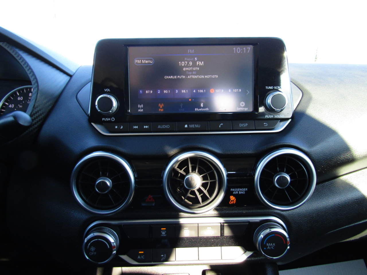 Nissan Sentra S 2020