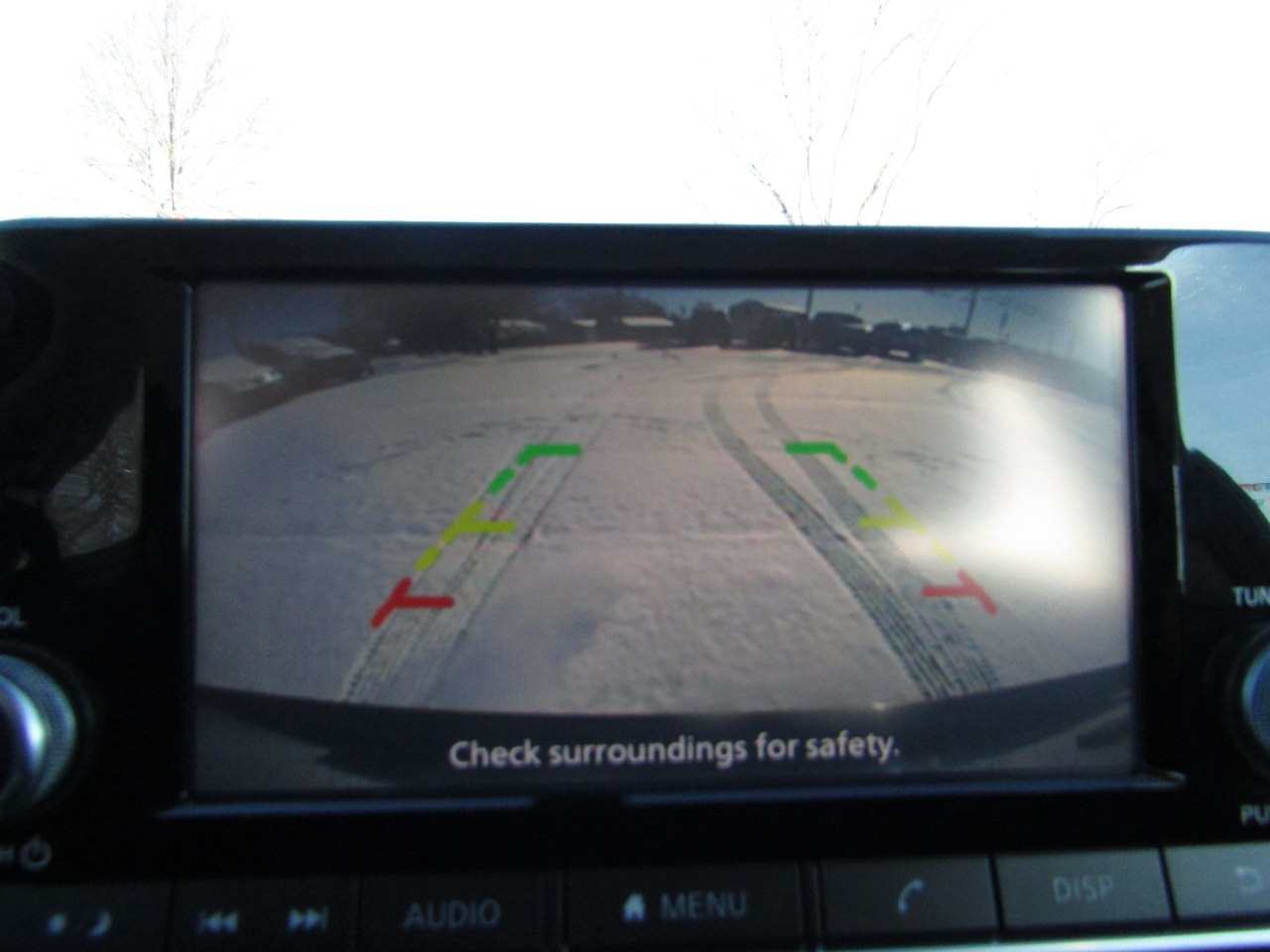 Nissan Sentra S 2020