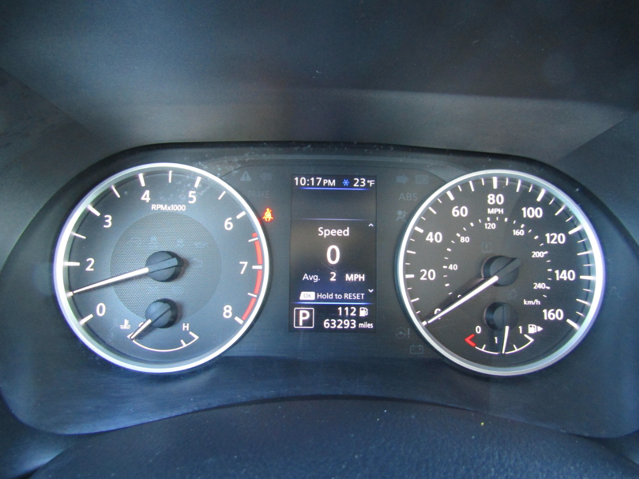 Nissan Sentra S 2020