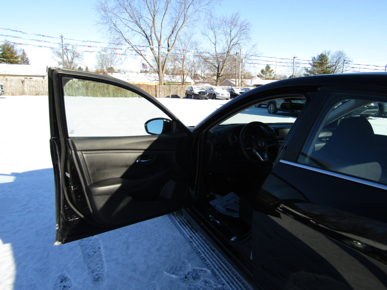 Nissan Sentra S 2020