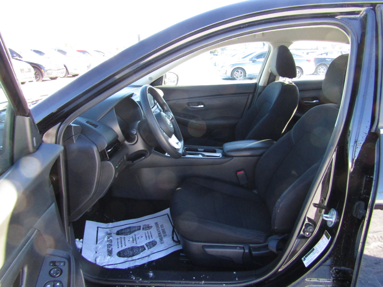 Nissan Sentra S 2020