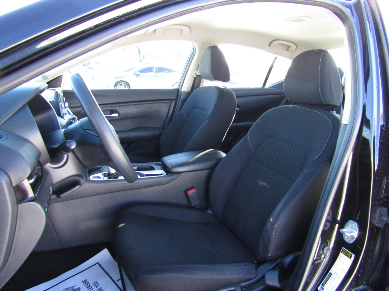 Nissan Sentra S 2020