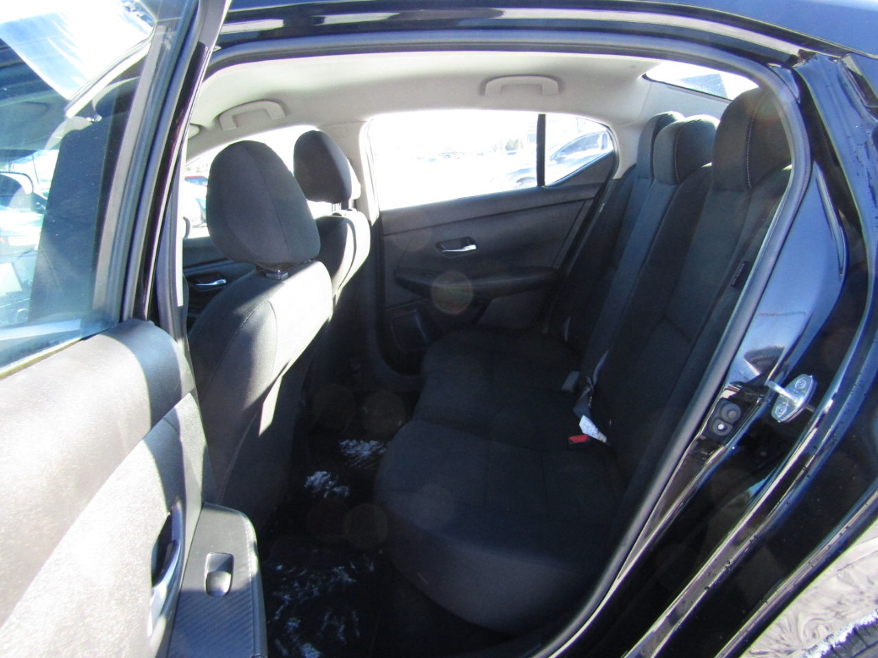 Nissan Sentra S 2020