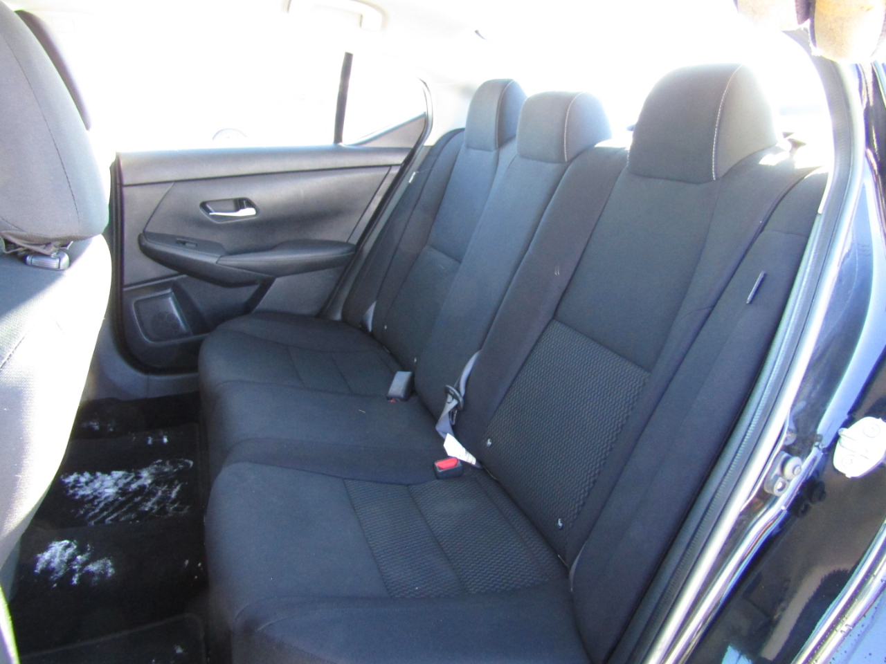 Nissan Sentra S 2020