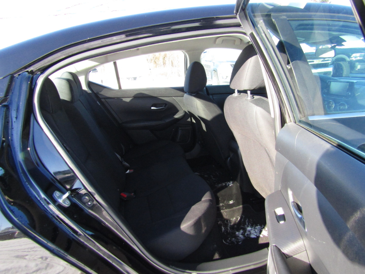 Nissan Sentra S 2020