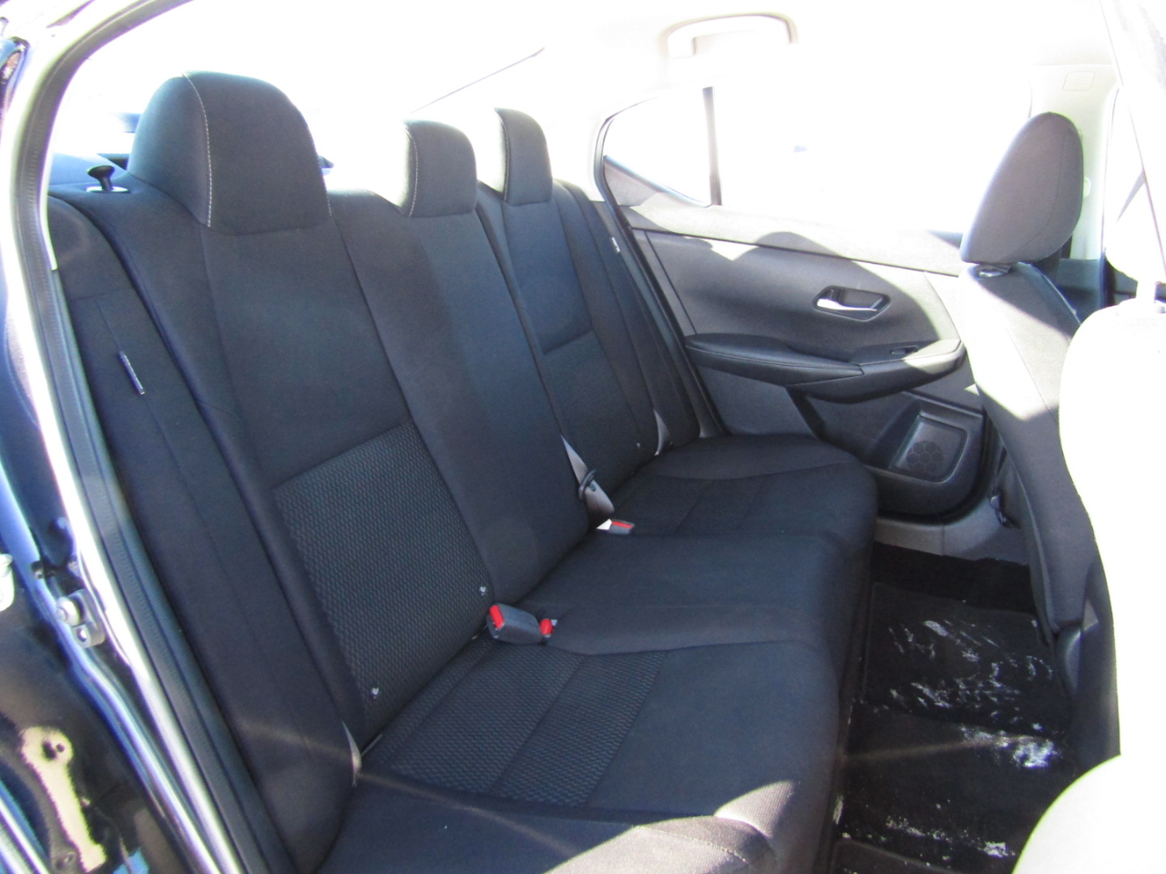 Nissan Sentra S 2020