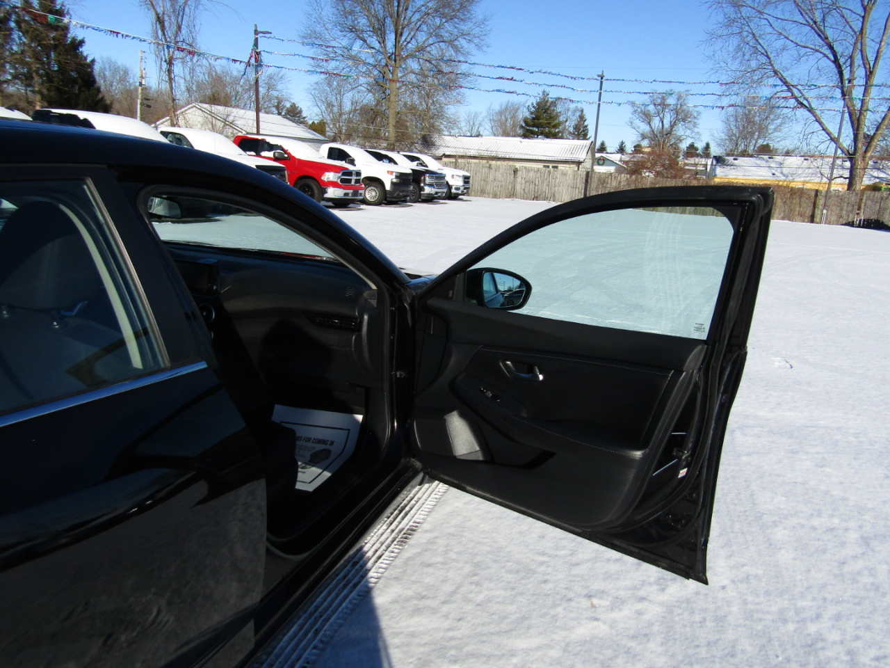 Nissan Sentra S 2020