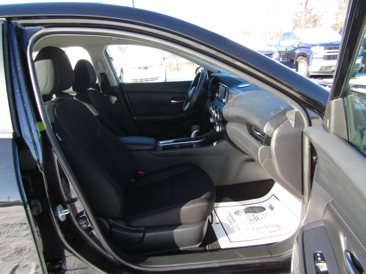 Nissan Sentra S 2020