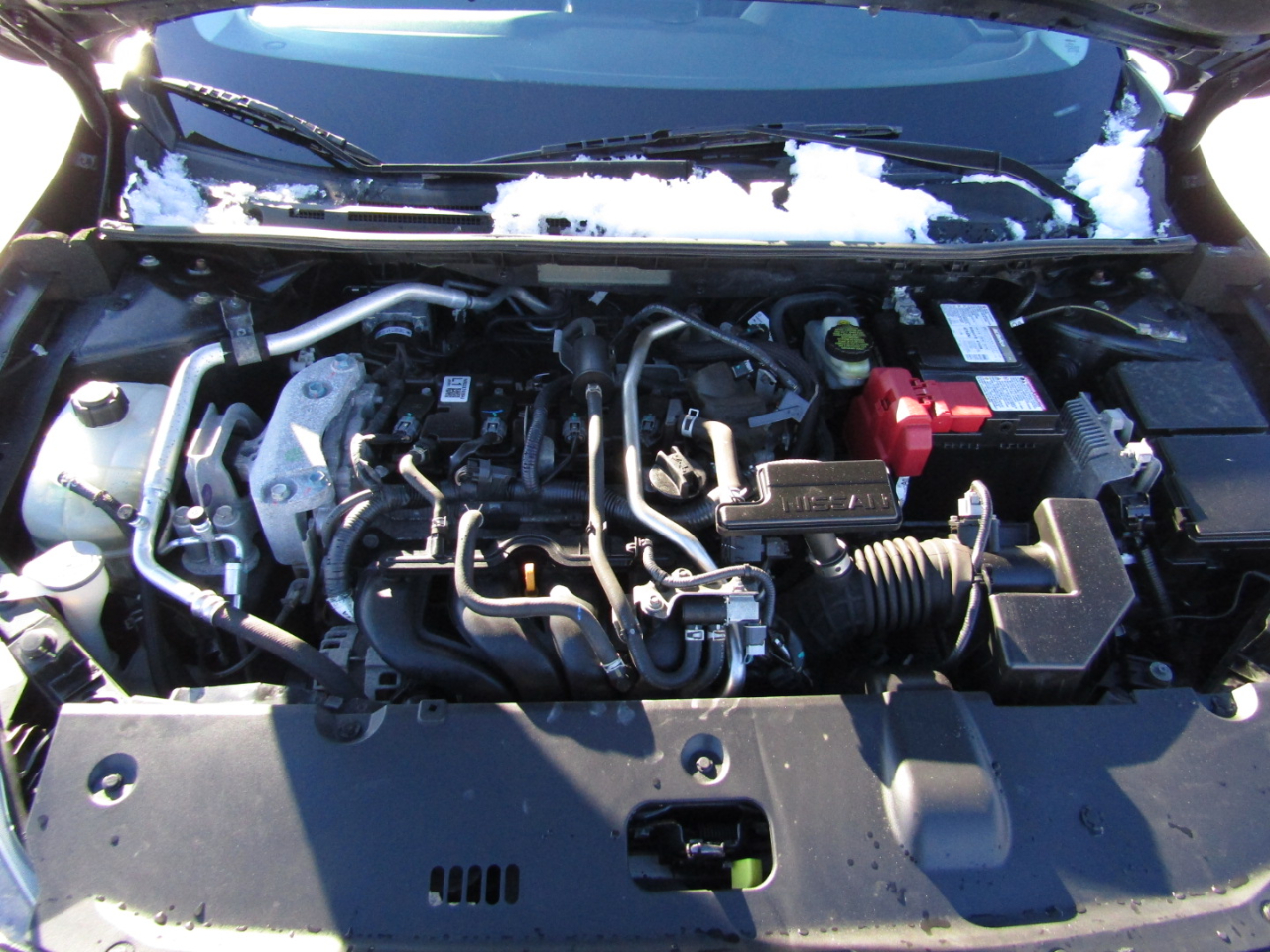 Nissan Sentra S 2020