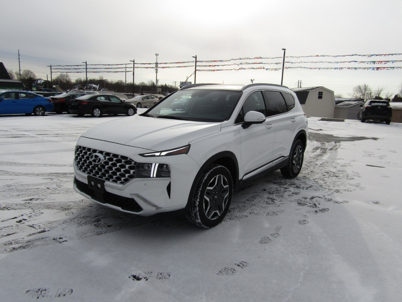 Hyundai Santa Fe  2023