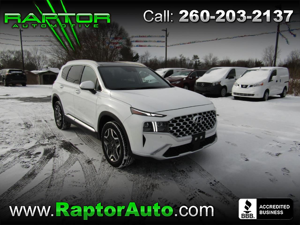 Hyundai Santa Fe  2023