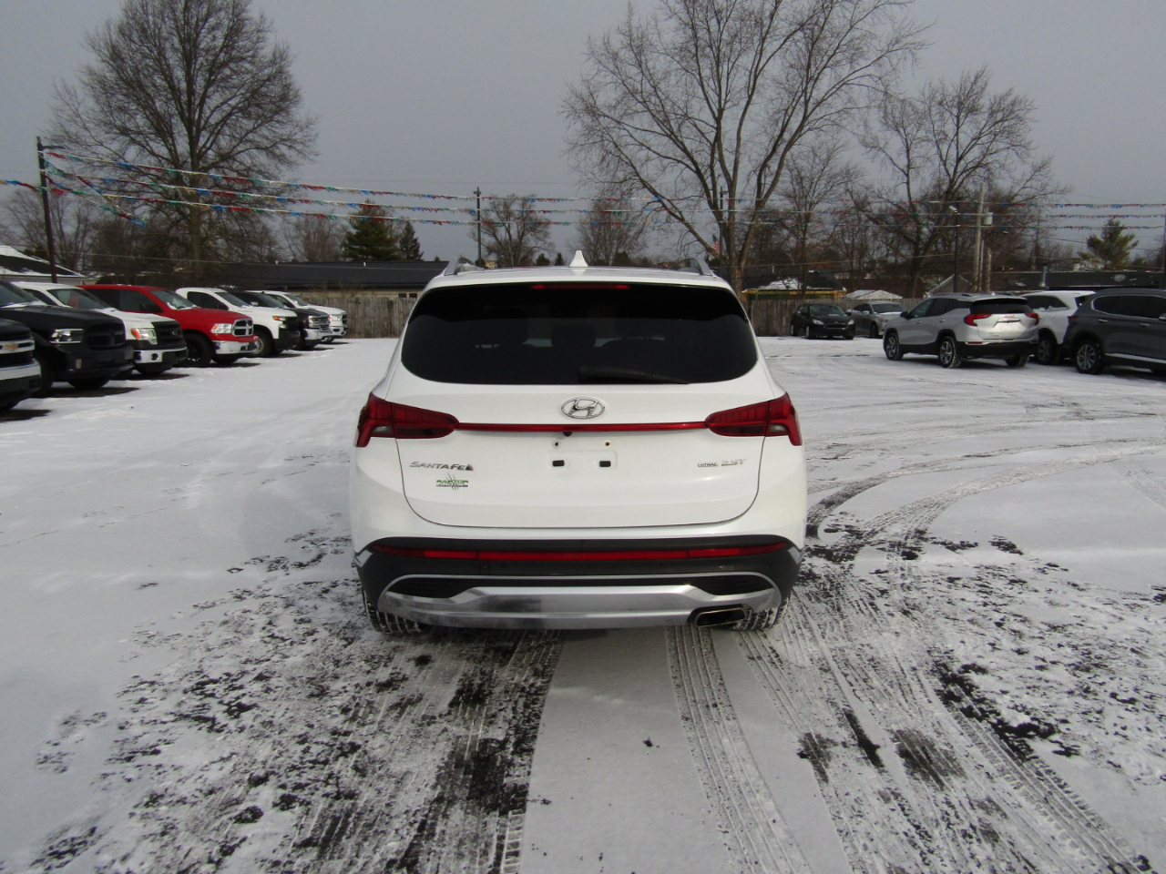 Hyundai Santa Fe  2023