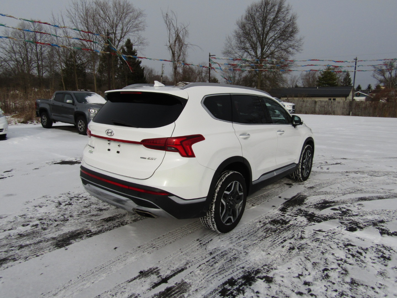 Hyundai Santa Fe  2023