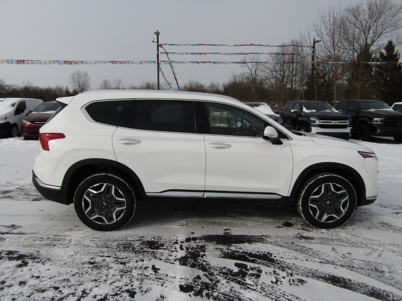 Hyundai Santa Fe  2023