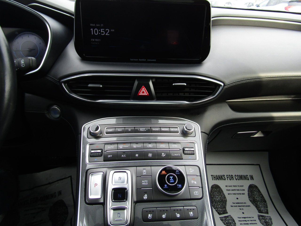 Hyundai Santa Fe  2023