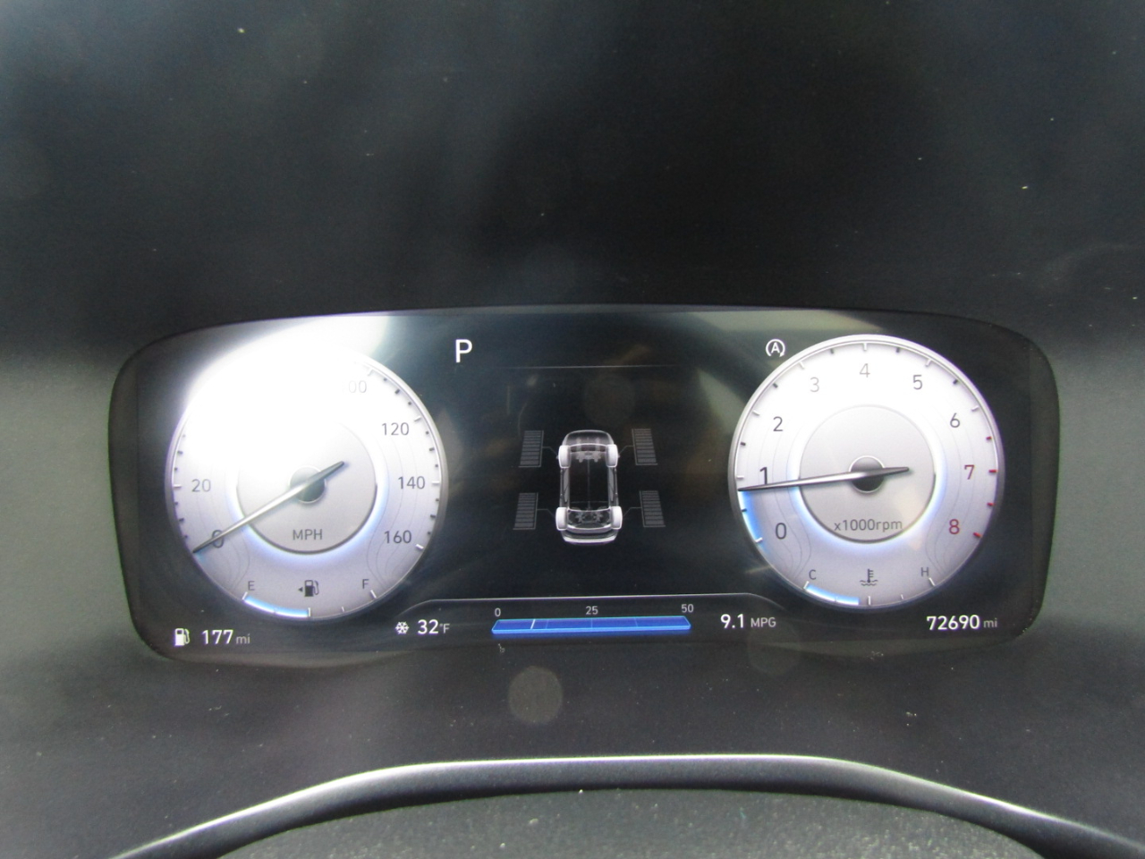 Hyundai Santa Fe  2023