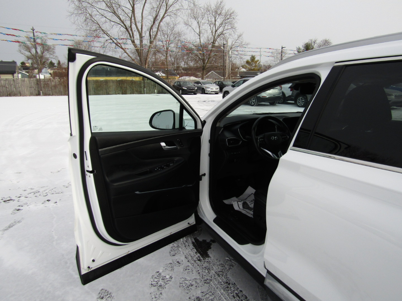 Hyundai Santa Fe  2023