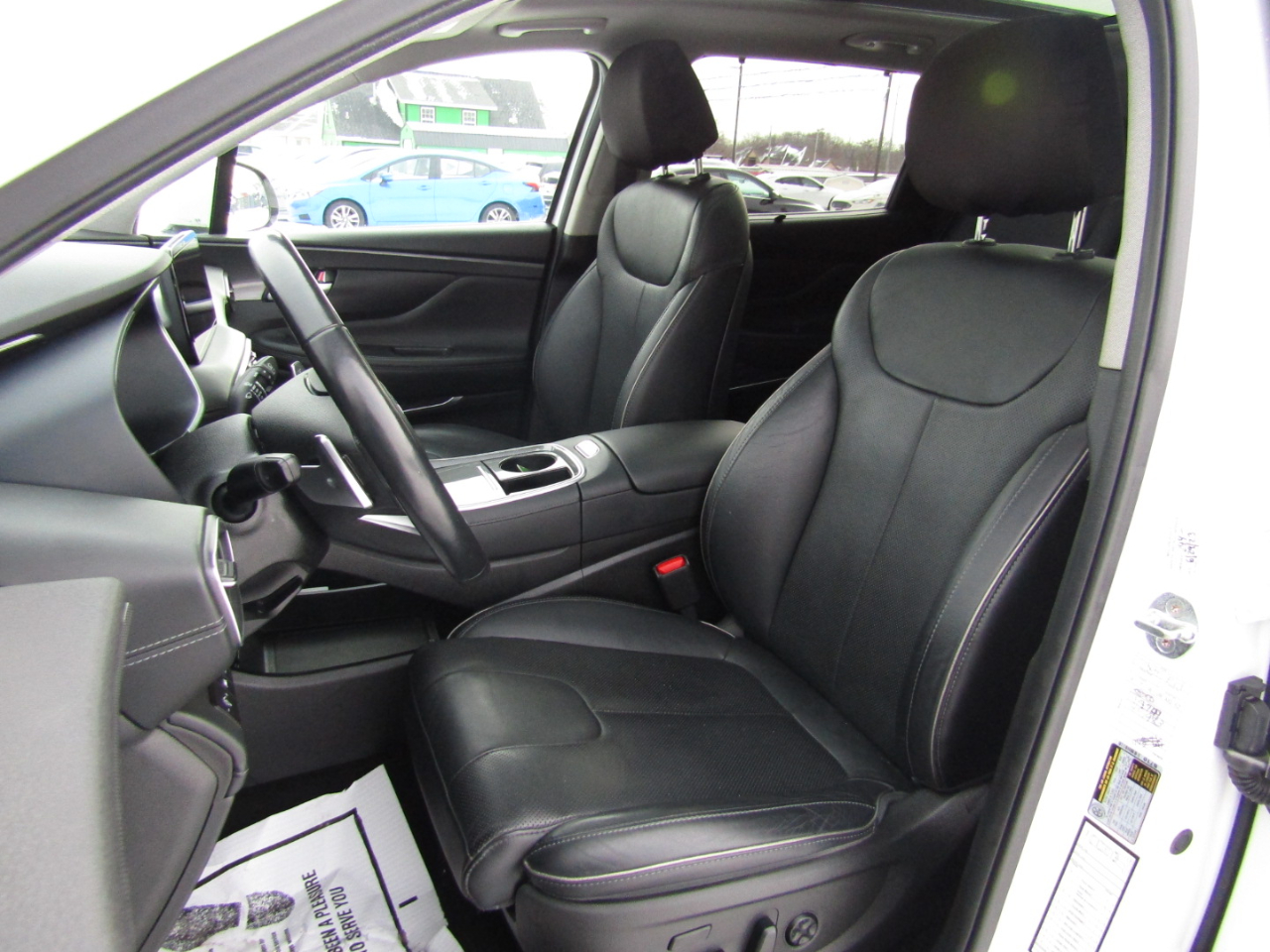 Hyundai Santa Fe  2023