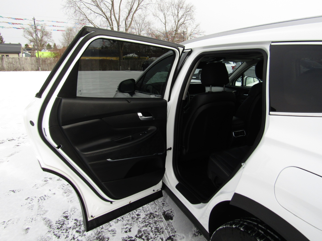 Hyundai Santa Fe  2023