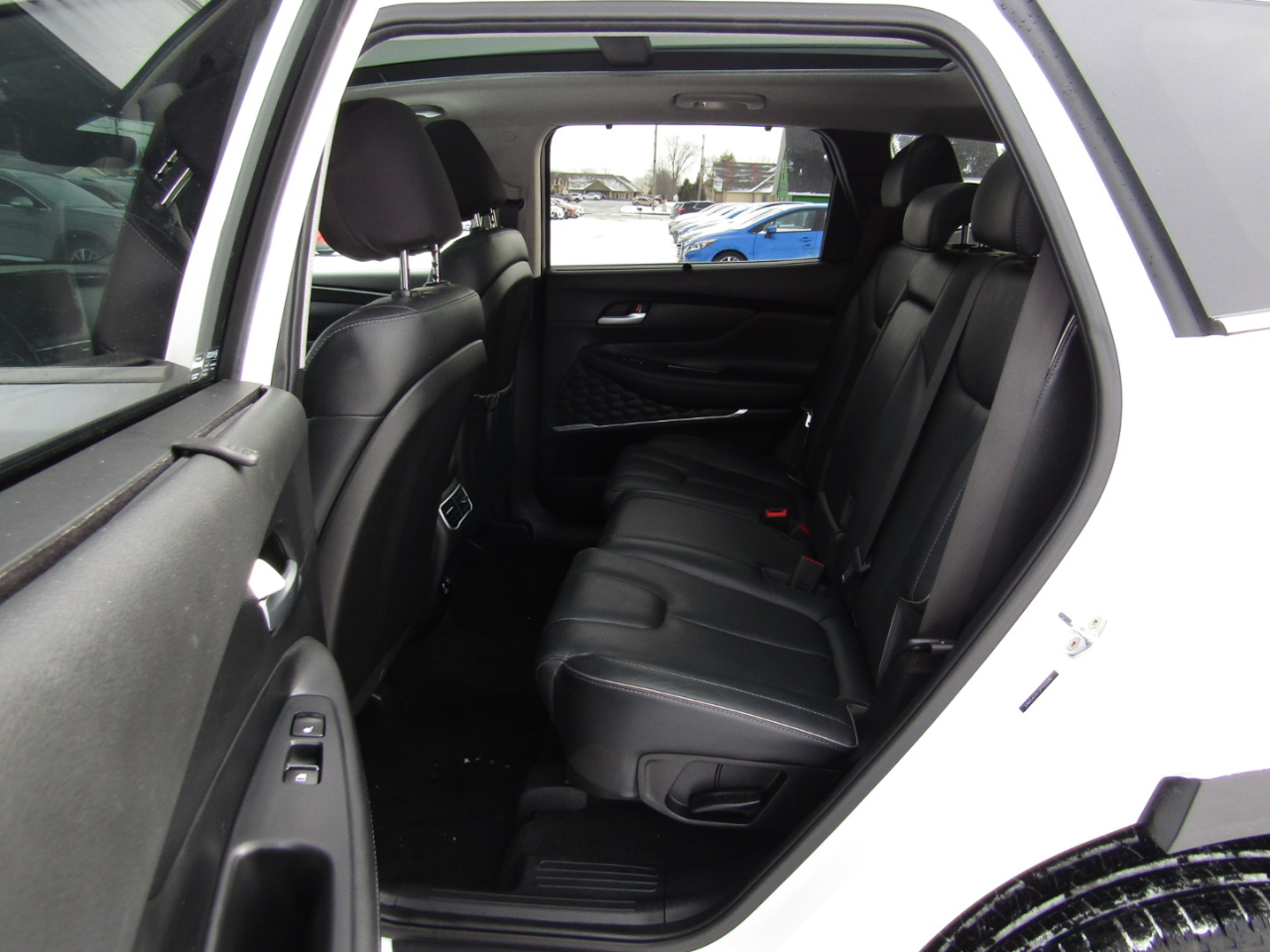 Hyundai Santa Fe  2023