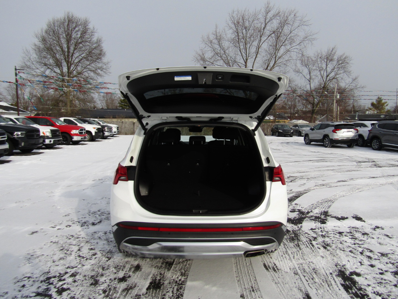 Hyundai Santa Fe  2023