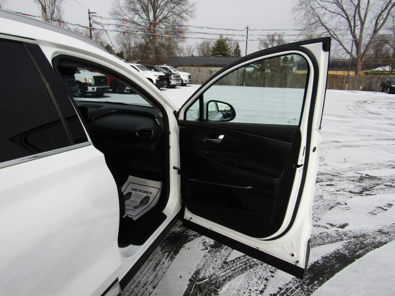 Hyundai Santa Fe  2023