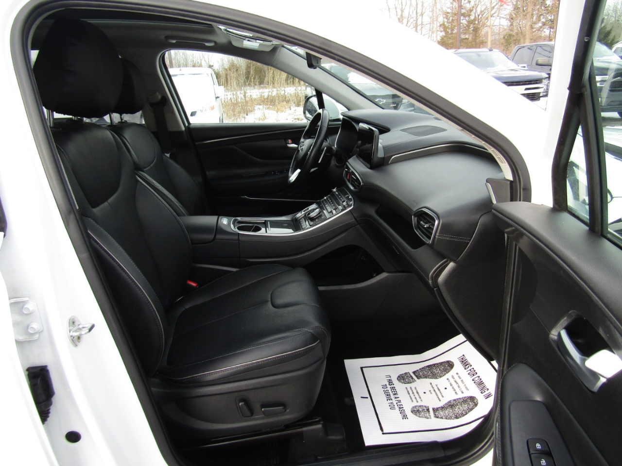 Hyundai Santa Fe  2023