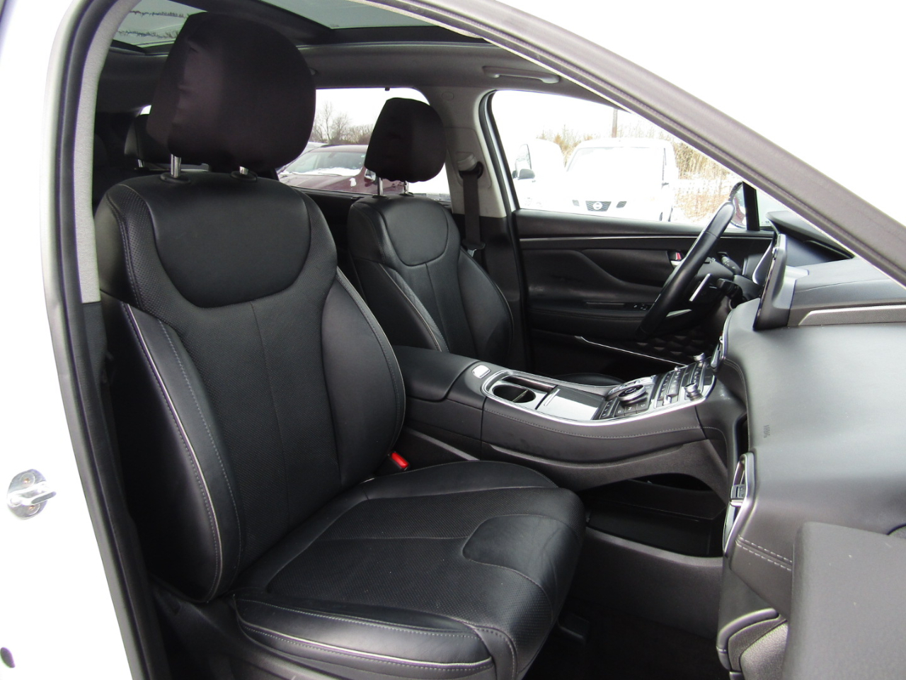 Hyundai Santa Fe  2023