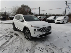 2023 Hyundai Santa Fe 
